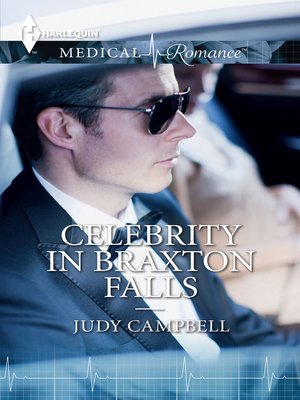 cover image of Celebrity In Braxton Falls